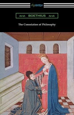 The Consolation of Philosophy - Boethius - cover