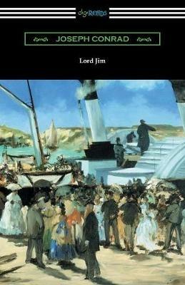 Lord Jim - Joseph Conrad - cover