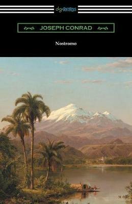 Nostromo - Joseph Conrad - cover