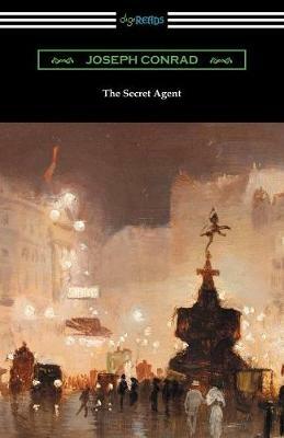 The Secret Agent - Joseph Conrad - cover