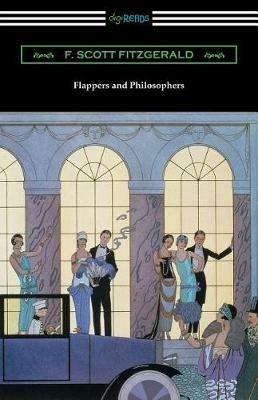 Flappers and Philosophers - F Scott Fitzgerald - cover