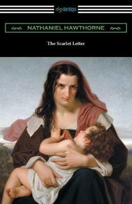 The Scarlet Letter - Nathaniel Hawthorne - cover