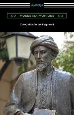 The Guide for the Perplexed - Moses Maimonides - cover