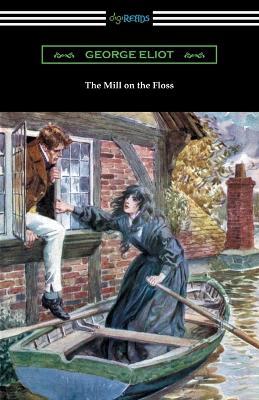 The Mill on the Floss - George Eliot - cover