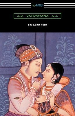 The Kama Sutra - Vatsyayana - cover