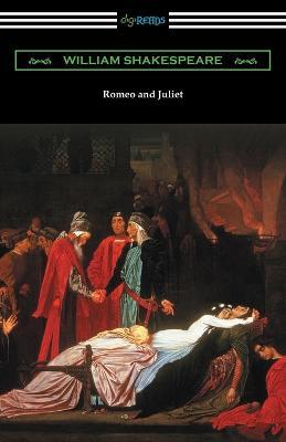 Romeo and Juliet: (Annotated by Henry N. Hudson with an Introduction by Charles Harold Herford) - William Shakespeare - cover