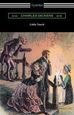 Little Dorrit - Charles Dickens - cover
