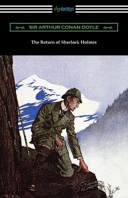 The Return of Sherlock Holmes - Arthur Conan Doyle - cover