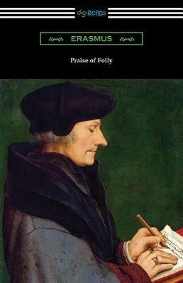 Praise of Folly - Erasmus - cover