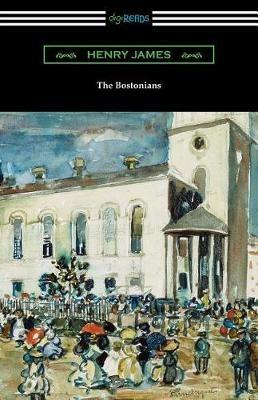 The Bostonians - Henry James - cover