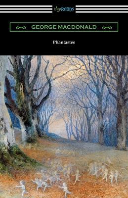Phantastes - George MacDonald - cover