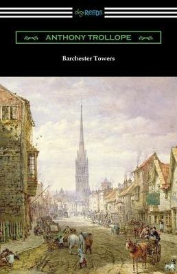 Barchester Towers - Anthony Trollope - cover