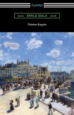 Therese Raquin - Emile Zola - cover