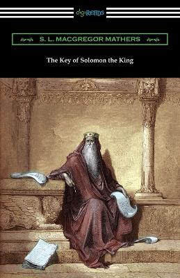 The Key of Solomon the King - cover