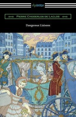 Dangerous Liaisons - Pierre Choderlos De Laclos - cover