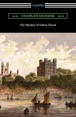 The Mystery of Edwin Drood - Charles Dickens - cover
