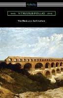 Ten Books on Architecture - Vitruvius Pollio - cover