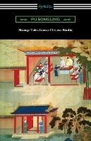 Strange Tales from a Chinese Studio - Pu Songling - cover