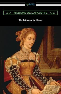 The Princesse de Cleves - Madame de Lafayette - cover