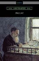What is Art? - Leo Tolstoy - cover