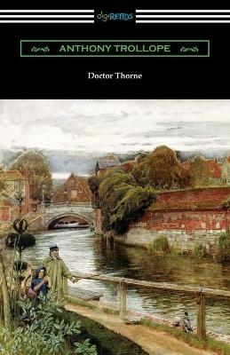 Doctor Thorne - Anthony Trollope - cover