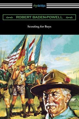 Scouting for Boys - Robert Baden-Powell - cover