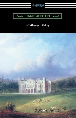 Northanger Abbey - Jane Austen - cover