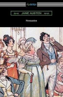 Persuasion - Jane Austen - cover
