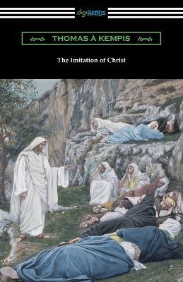 The Imitation of Christ - Thomas a Kempis - cover