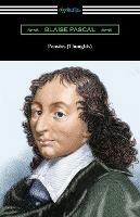 Pensees (Thoughts) - Blaise Pascal - cover
