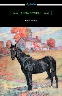 Black Beauty - Anna Sewell - cover