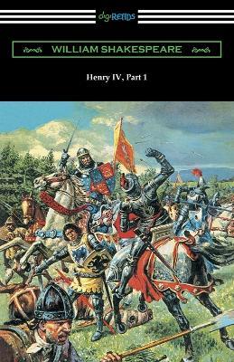 Henry IV, Part 1 - William Shakespeare - cover