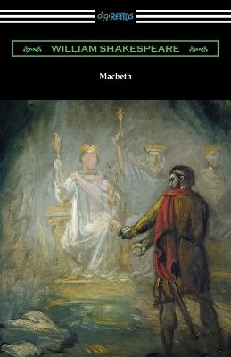 Macbeth - William Shakespeare - cover