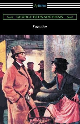 Pygmalion - George Bernard Shaw - cover