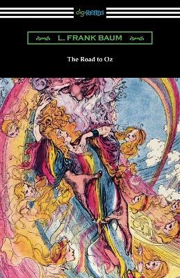 The Road to Oz - L Frank Baum - cover