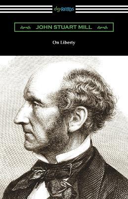 On Liberty - John Stuart Mill - cover