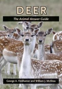 Deer: The Animal Answer Guide - George A. Feldhamer,William J. McShea - cover
