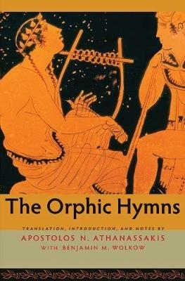 The Orphic Hymns - cover