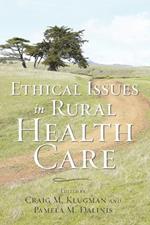 Ethical Issues in Rural Health Care