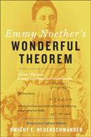 Emmy Noether's Wonderful Theorem - Dwight E. Neuenschwander - cover