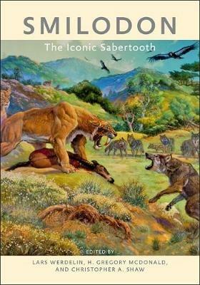 Smilodon: The Iconic Sabertooth - cover