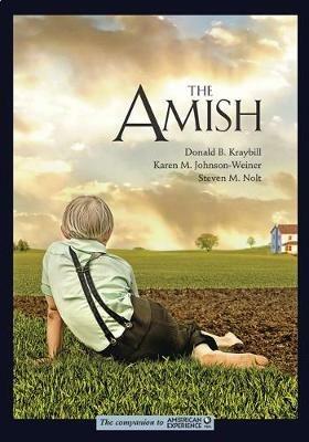 The Amish - Donald B. Kraybill,Karen M. Johnson-Weiner,Steven M. Nolt - cover