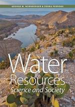 Water Resources: Science and Society