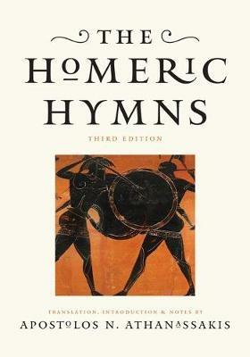 The Homeric Hymns - cover