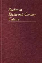 Studies in Eighteenth-Century Culture