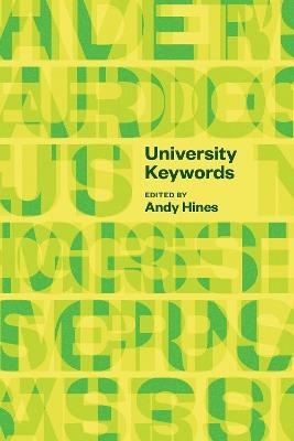University Keywords - cover