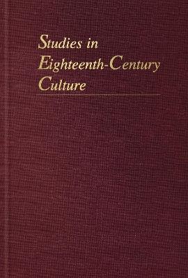 Studies in Eighteenth-Century Culture - cover
