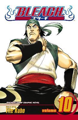 Bleach, Vol. 10 - Tite Kubo - cover