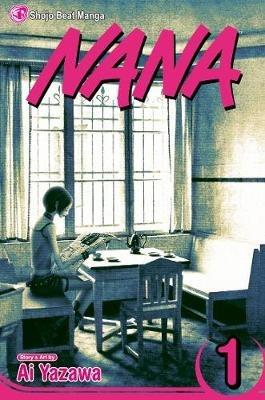 Nana, Vol. 1 - Ai Yazawa - cover