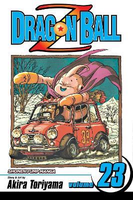 Dragon Ball Z, Vol. 23 - Akira Toriyama - cover